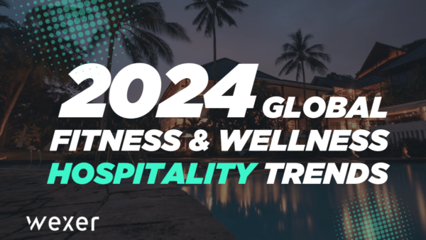 global fitness and wellness 2024 hospitality trends